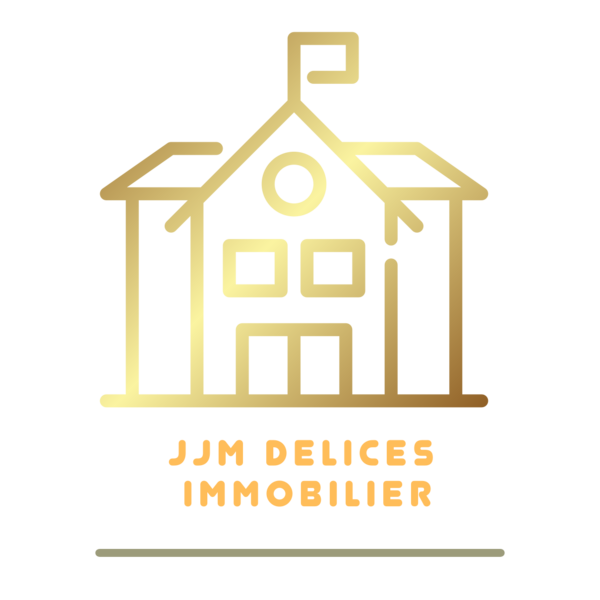 Logo JJM DELICES IMMOBILIER