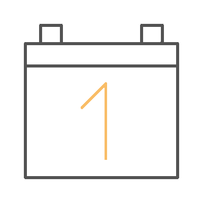 Wired outline 28 calendar hover pinch  2 